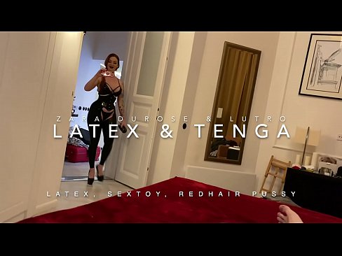 ❤️ Demi-soeur rousse en costume de latex baisée par son demi-frère ☑ Porno at us fr.verhentai.ru ❌️