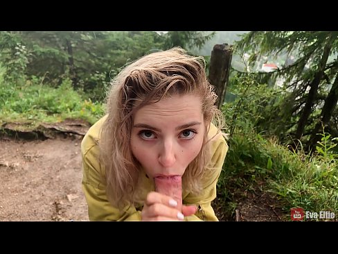 ❤️ Une fille avale du sperme après une fellation publique - Eva Elfi ☑ Porno at us fr.verhentai.ru ❌️
